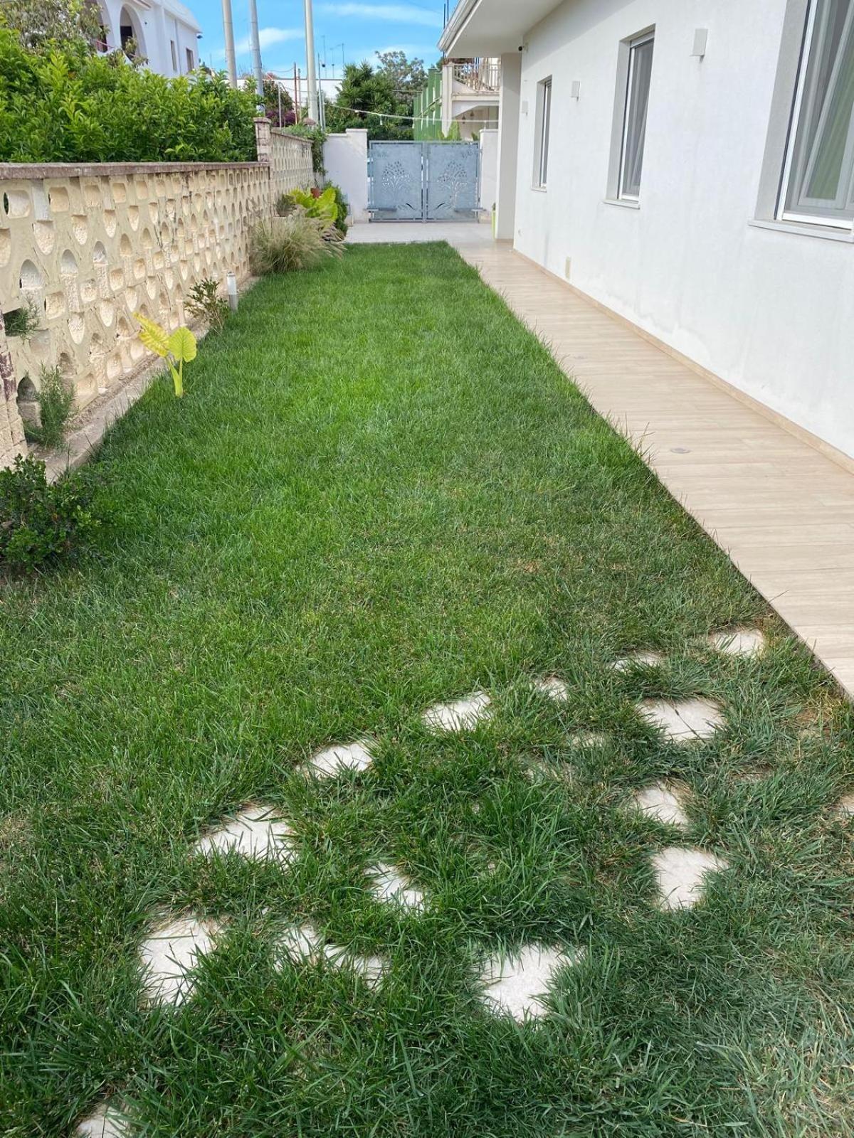 Brezza Marina Apartment Taranto Exterior photo